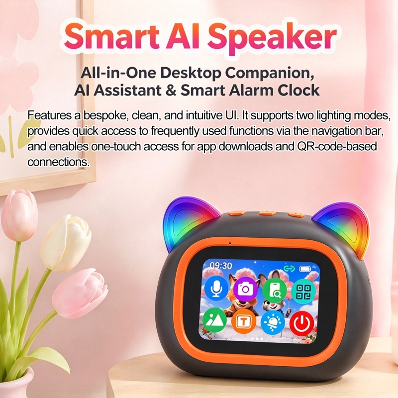 Full Range Speaker - AI Smart Speaker 4.0