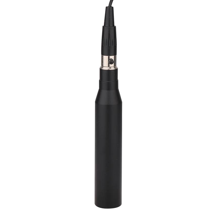 Microphone Capsule - Microphone conversion plug for condenser instrument,