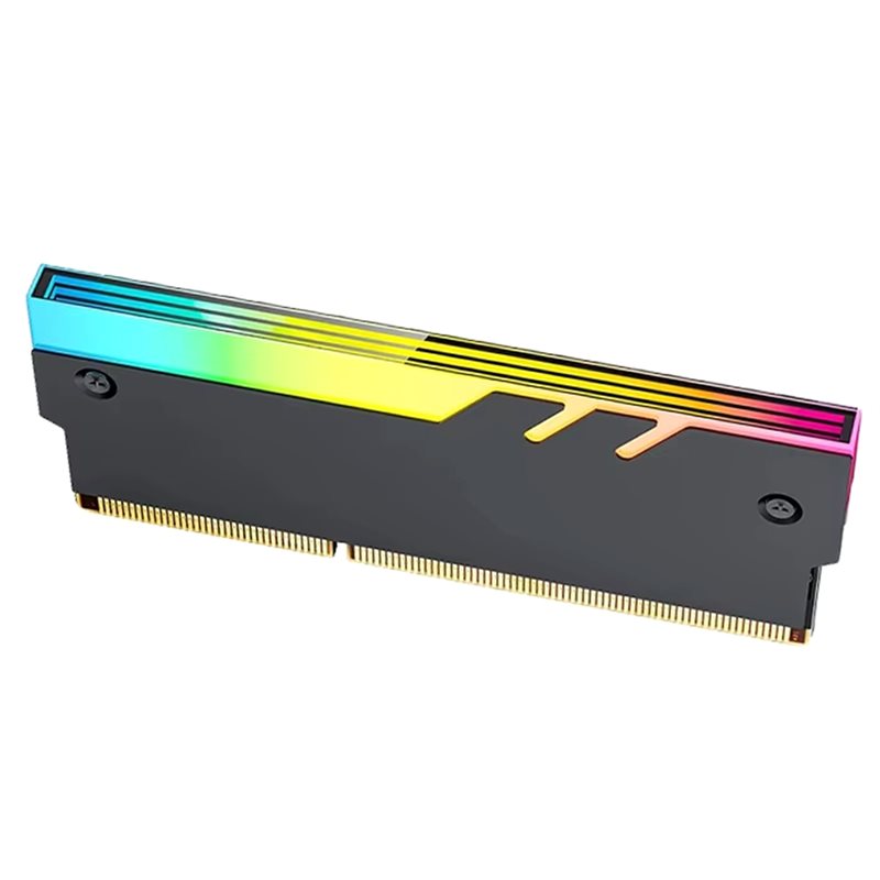 Heatsink Aluminum - Leading-Infinite Mirror Lens 5V ARGB Desktop