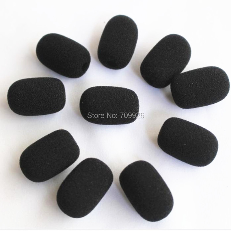 5mm Lapel microphone cover foa - огляд і ціна Microphone Capsule
