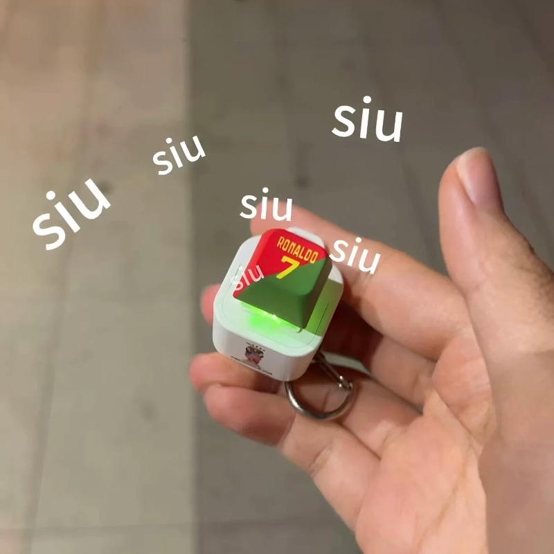 New Cristiano Ronaldo Button S - огляд і ціна Woofer