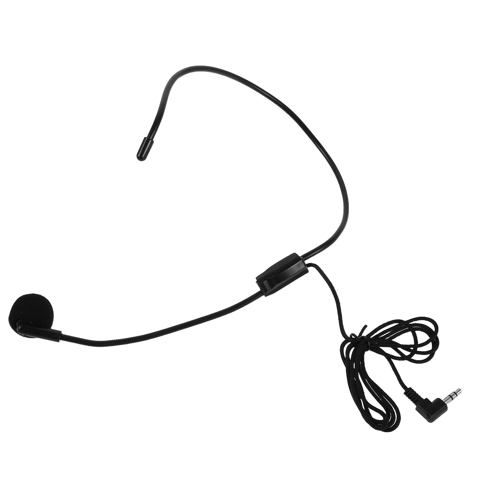 5Pcs Stable Wired Lavalier Mic - огляд і ціна Speaker Wire