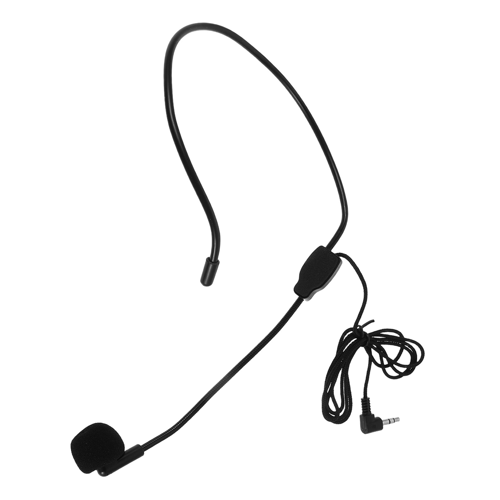 5Pcs Stable Wired Lavalier Mic - огляд і ціна Speaker Wire