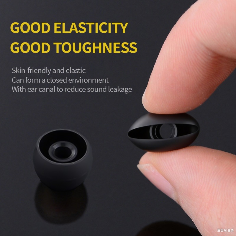 1-20Pairs Soft Silicone Replac - огляд і ціна Headphone Parts