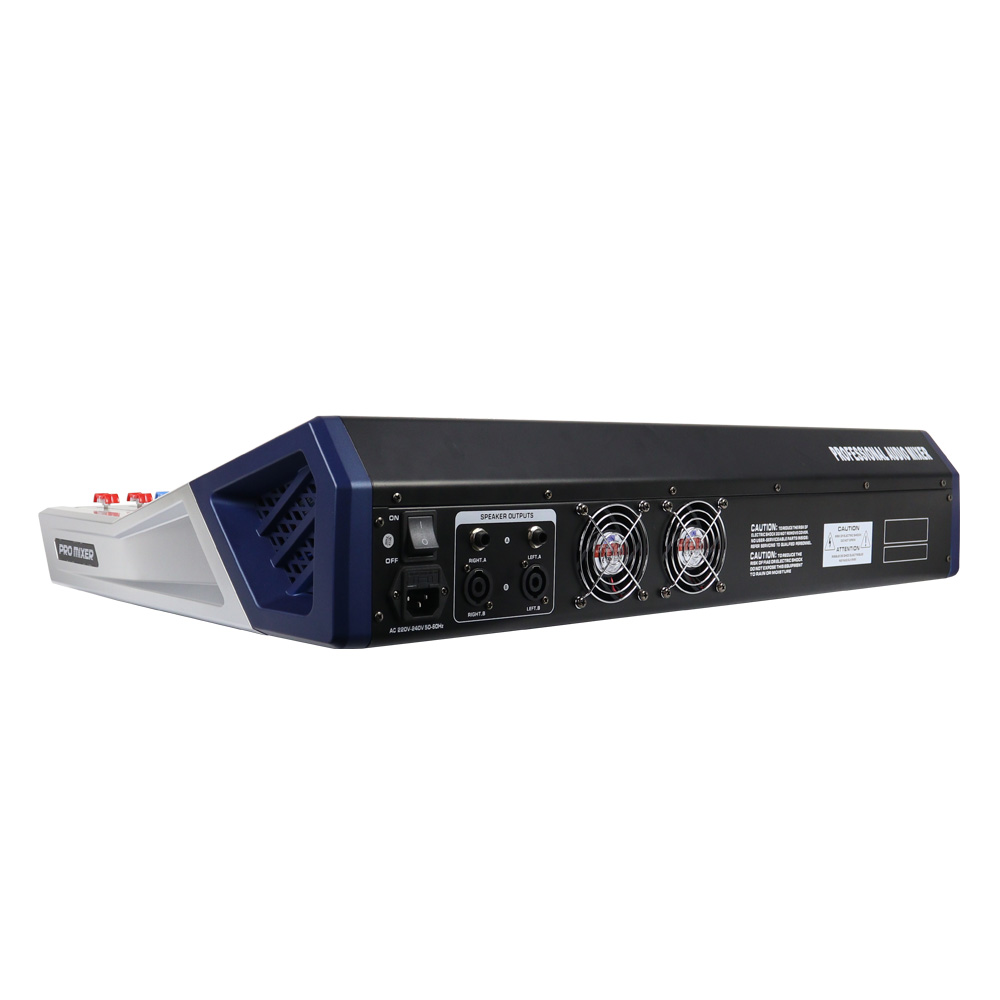 Professional 350W 16 Channel M - огляд і ціна Audio Interface