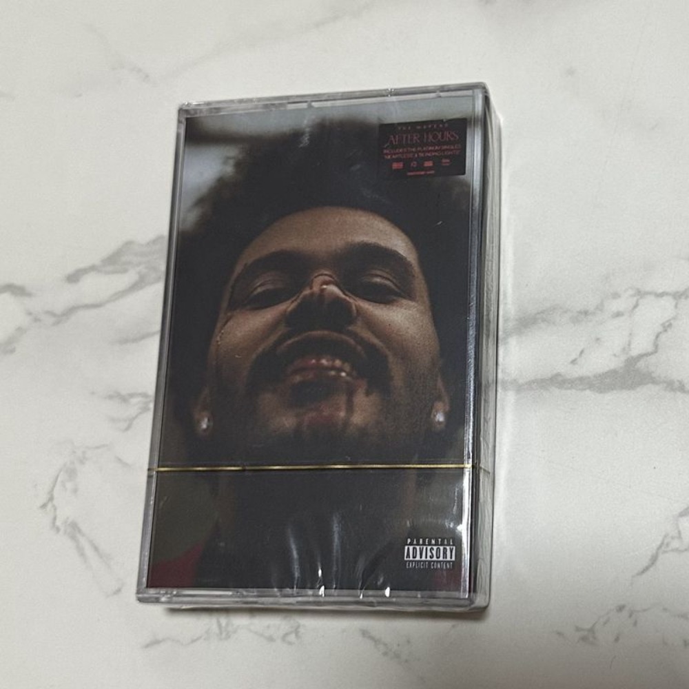 Brand New Sealed Cassette Tape - огляд і ціна Woofer