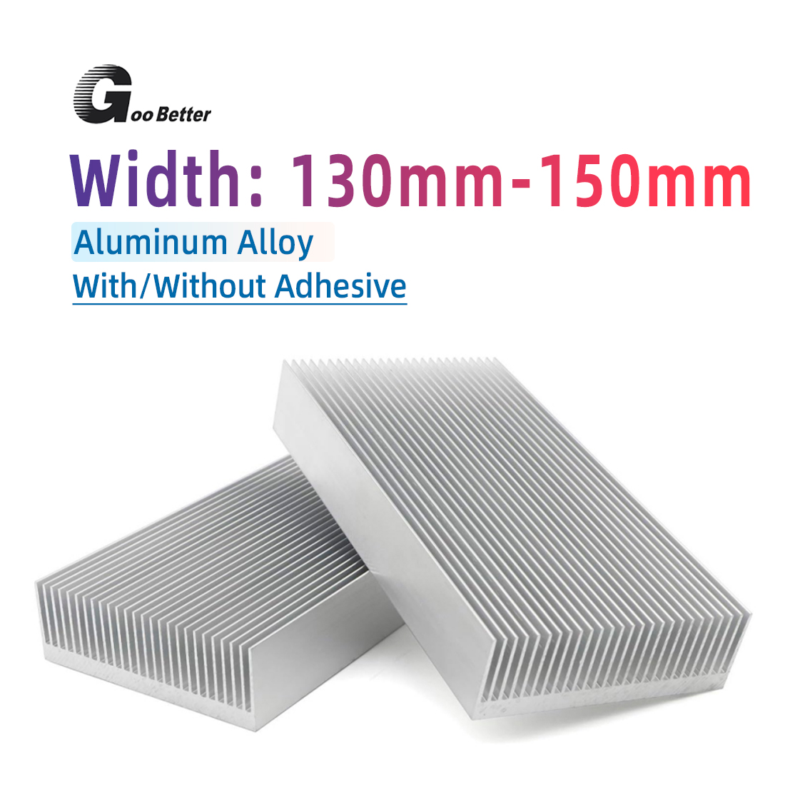 DIY Cooler Aluminum Heatsink G - огляд і ціна Heatsink Aluminum