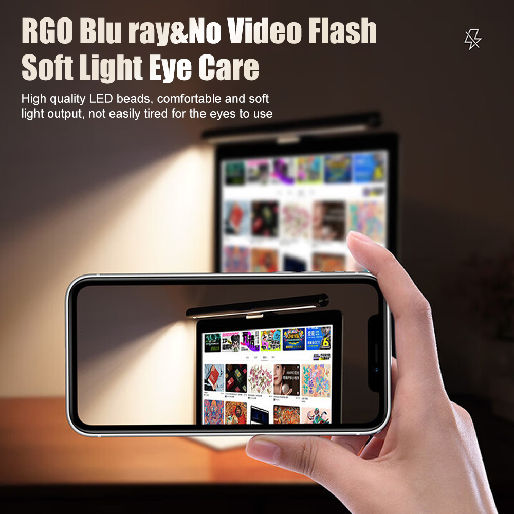 Wiscolor 44CM Eye-Care Screen  - огляд і ціна Knob Aluminum