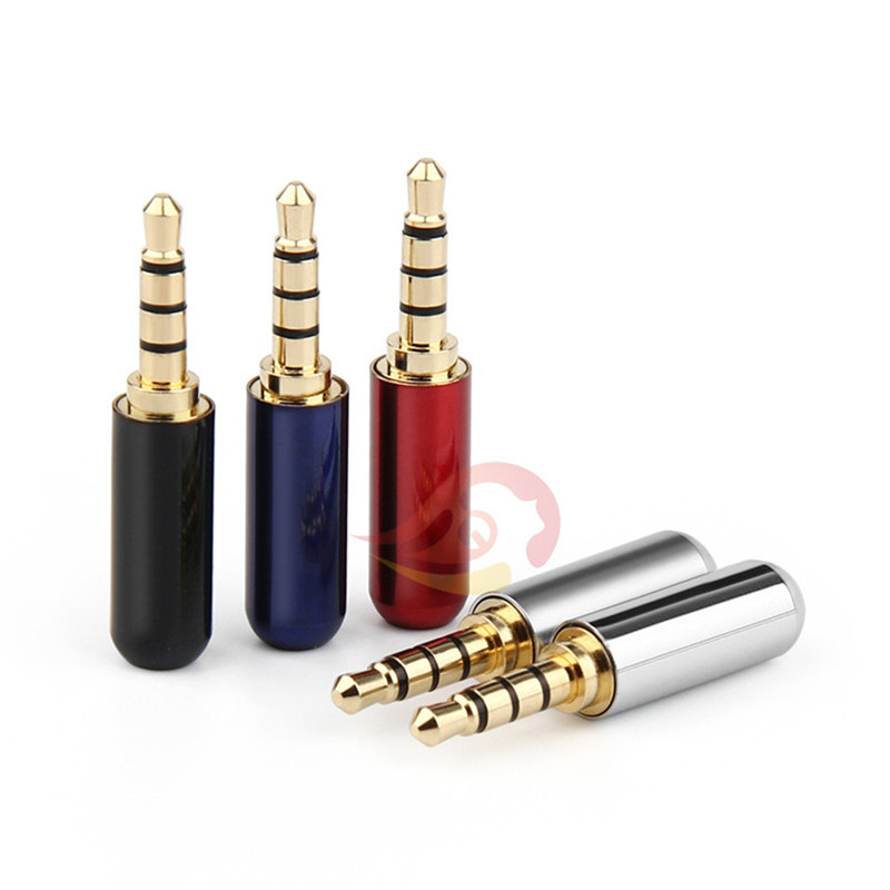 Audio Jack 3.5MM 4 Pole Earpho - огляд і ціна Audio Jumper Wire