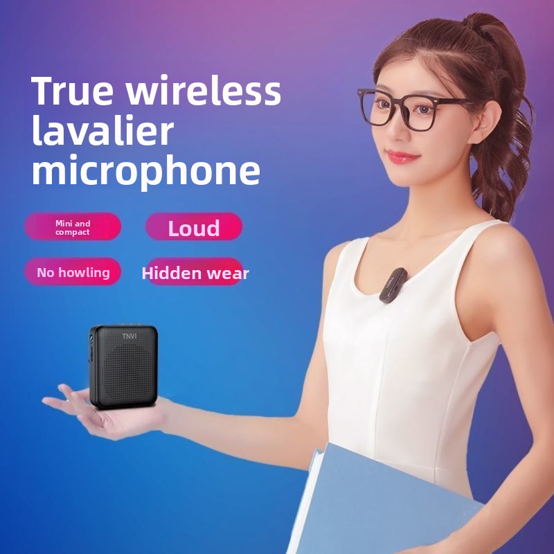 For TNVI M2S 2.4G Wireless Lap - огляд і ціна Ribbon Microphone