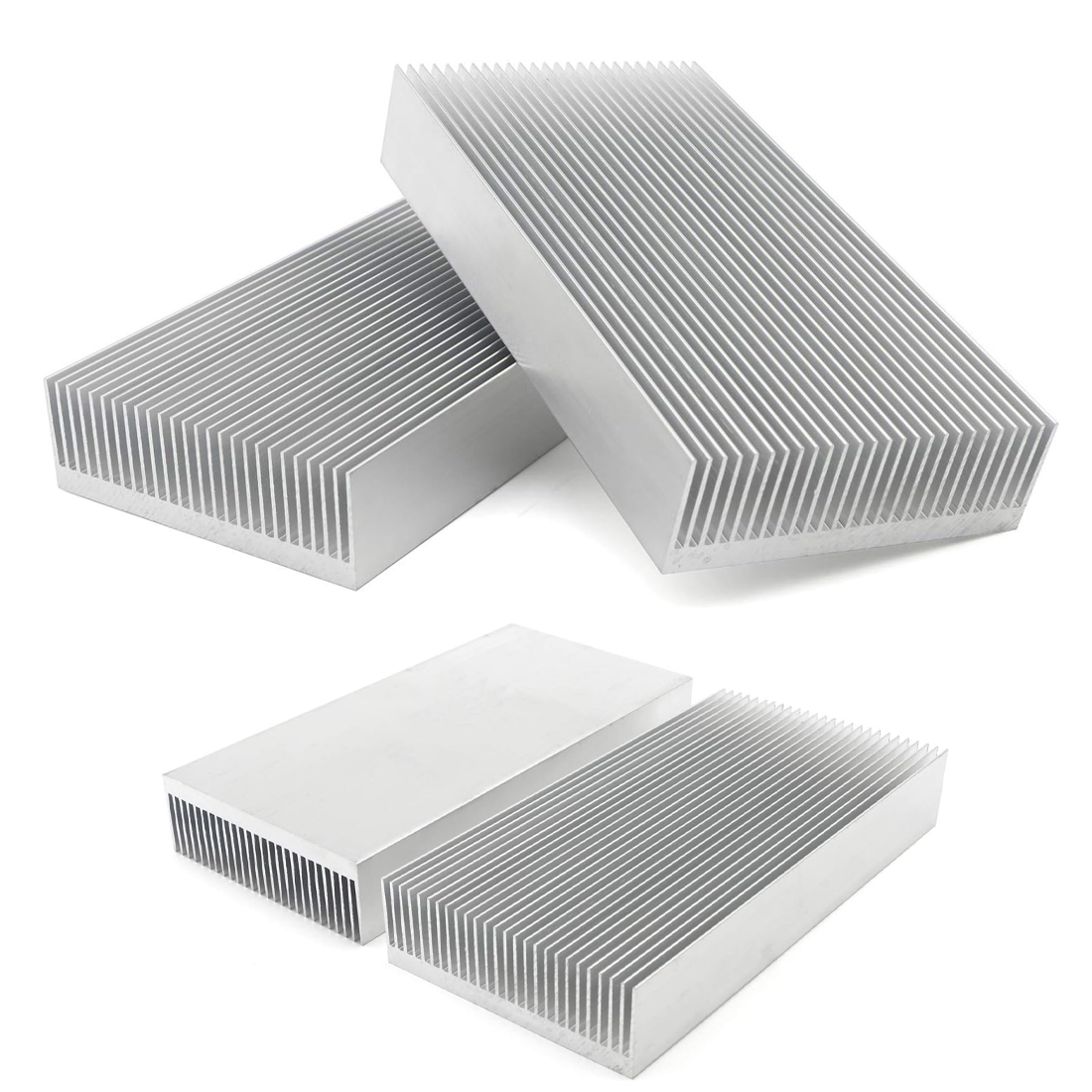 50x60x26mm — 300x60x26mm Extru - огляд і ціна Heatsink Aluminum