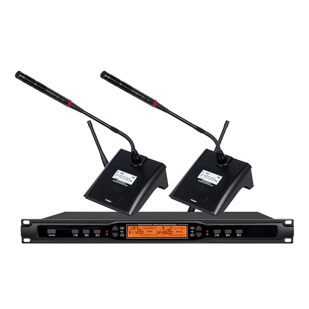 KT3088 Dual Channel Profession - огляд і ціна Ribbon Microphone