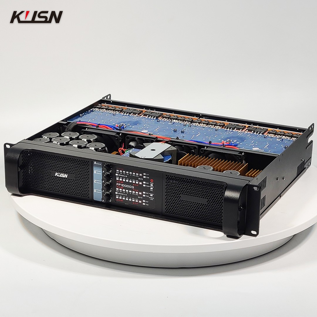 FP10000Q / FP20000Q 2500Wx4 Pr - огляд і ціна Speaker Terminal
