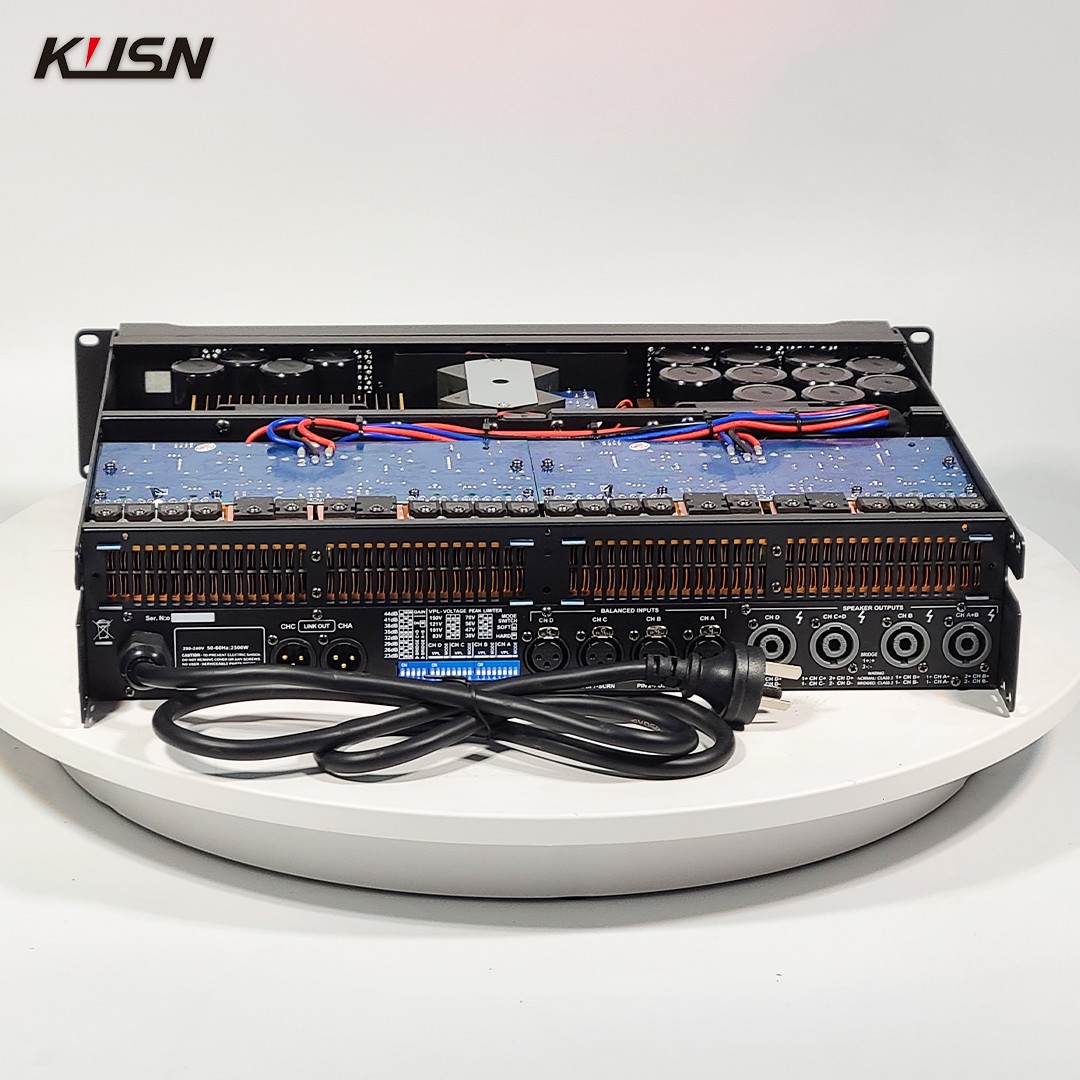 FP10000Q / FP20000Q 2500Wx4 Pr - огляд і ціна Speaker Terminal