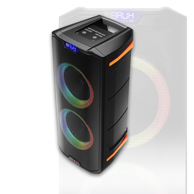 Portable 6.5 Inch Active Speak - огляд і ціна Woofer