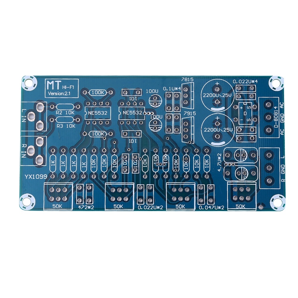 AMP Preamplifier Amplifier Vol - огляд і ціна Volume Control Board