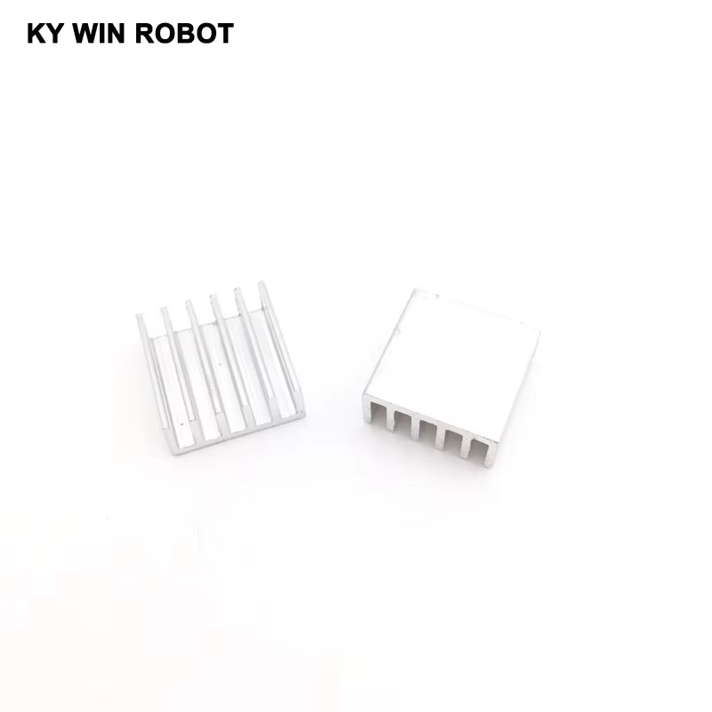 50pcs Extruded Aluminum Heatsi - огляд і ціна Heatsink Aluminum