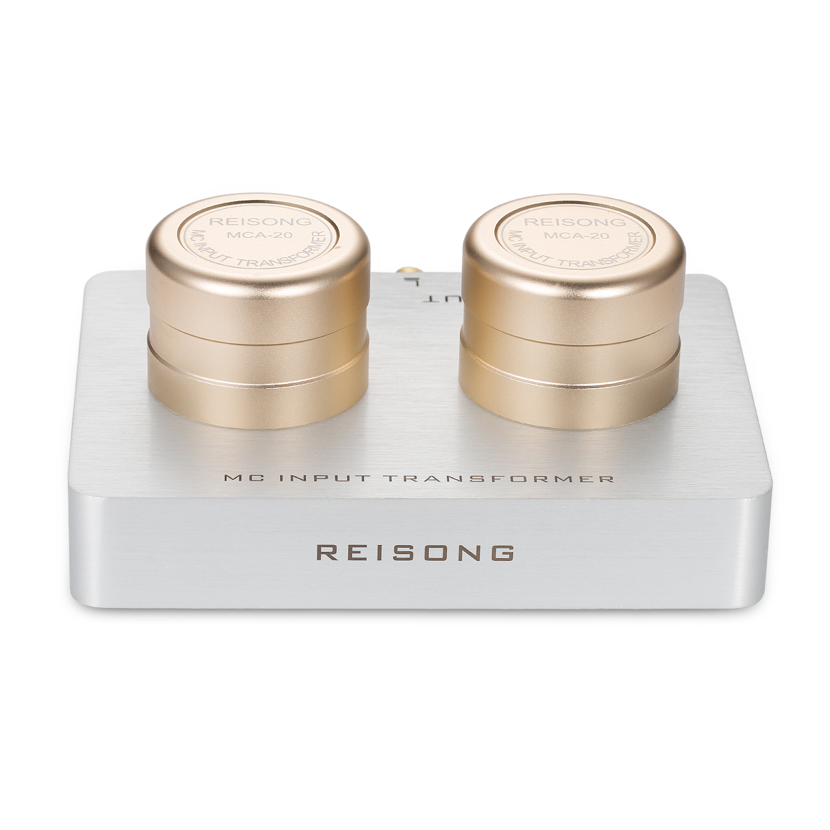 Douk Audio Passive MC Step‑Up  - огляд і ціна Passive Preamp