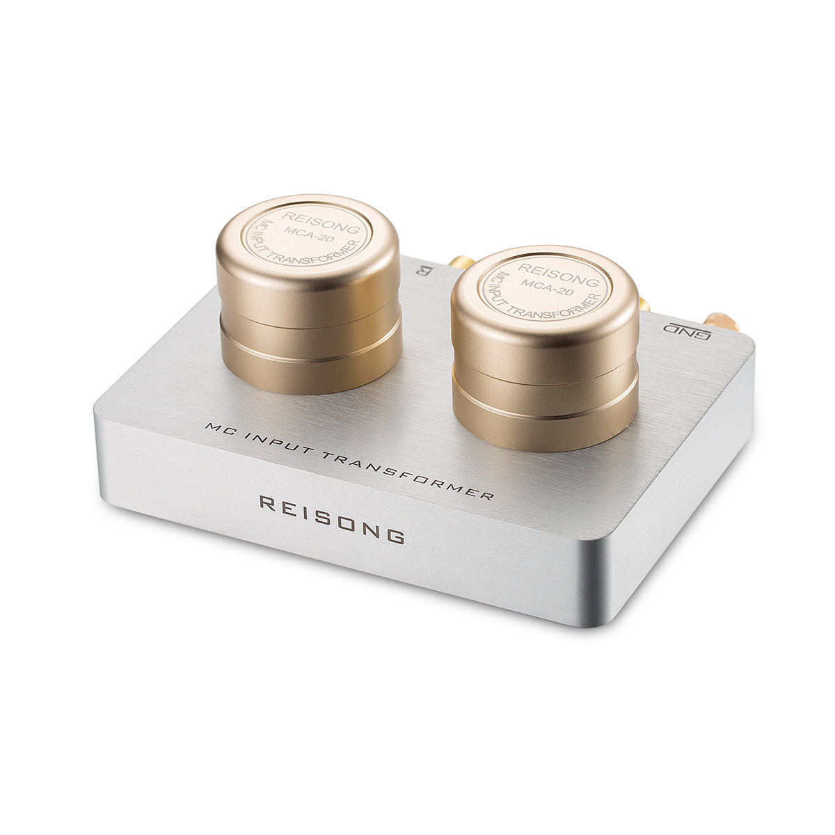 Douk Audio Passive MC Step‑Up  - огляд і ціна Passive Preamp