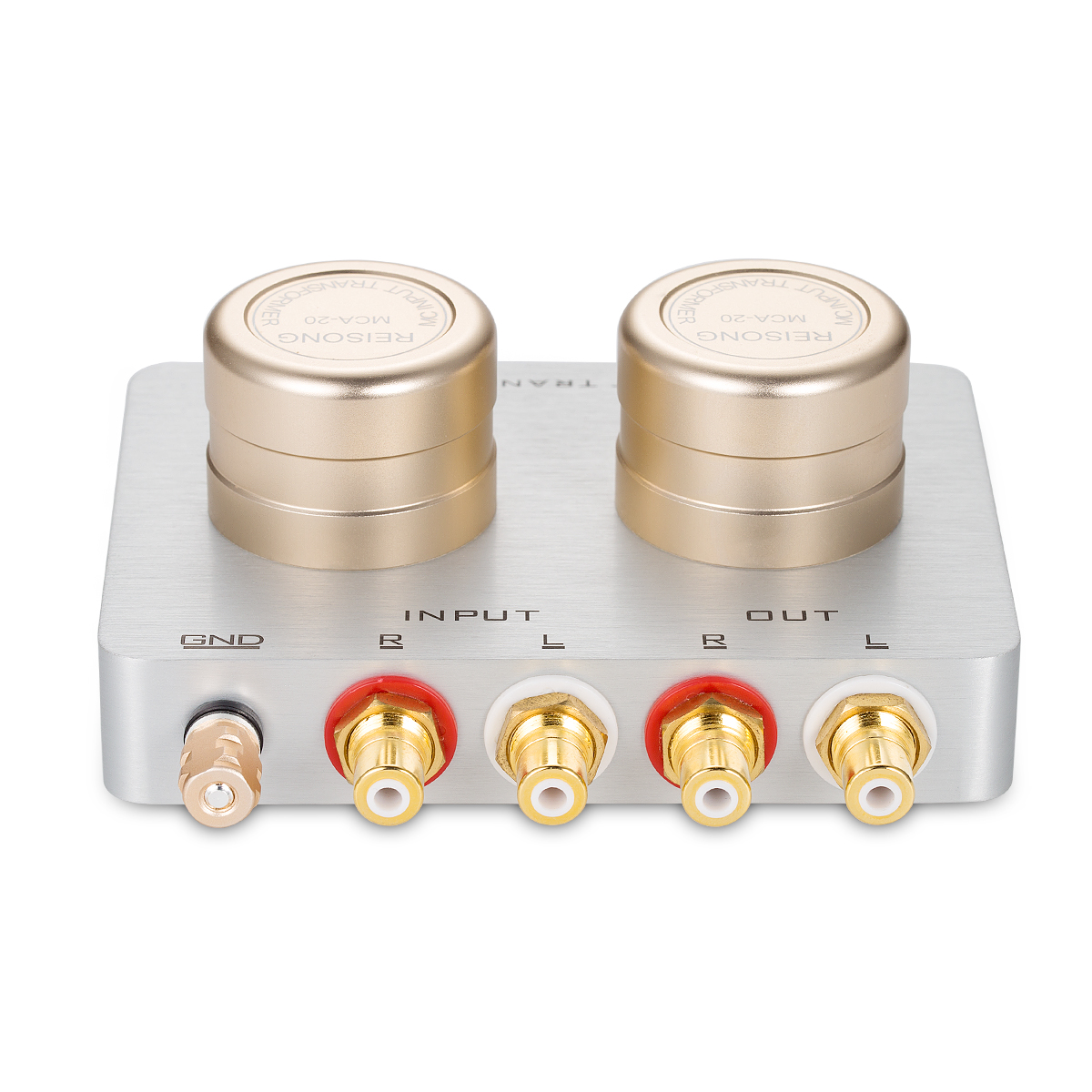 Douk Audio Passive MC Step‑Up  - огляд і ціна Passive Preamp