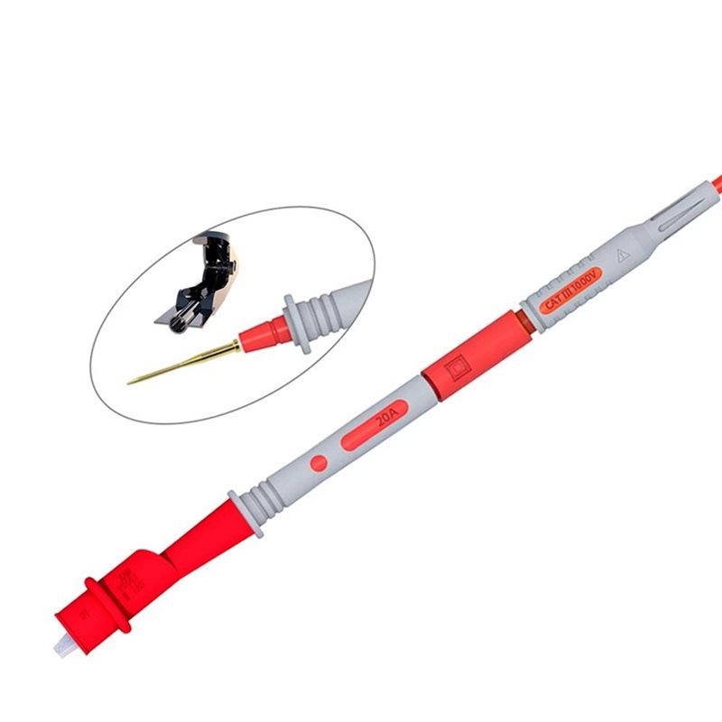 MOPHE-Test Lead Kit Banana Plu - огляд і ціна Banana Plug