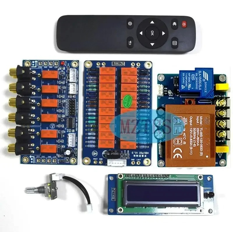 MZTRS Passive Preamp Board | B - огляд і ціна Passive Preamp