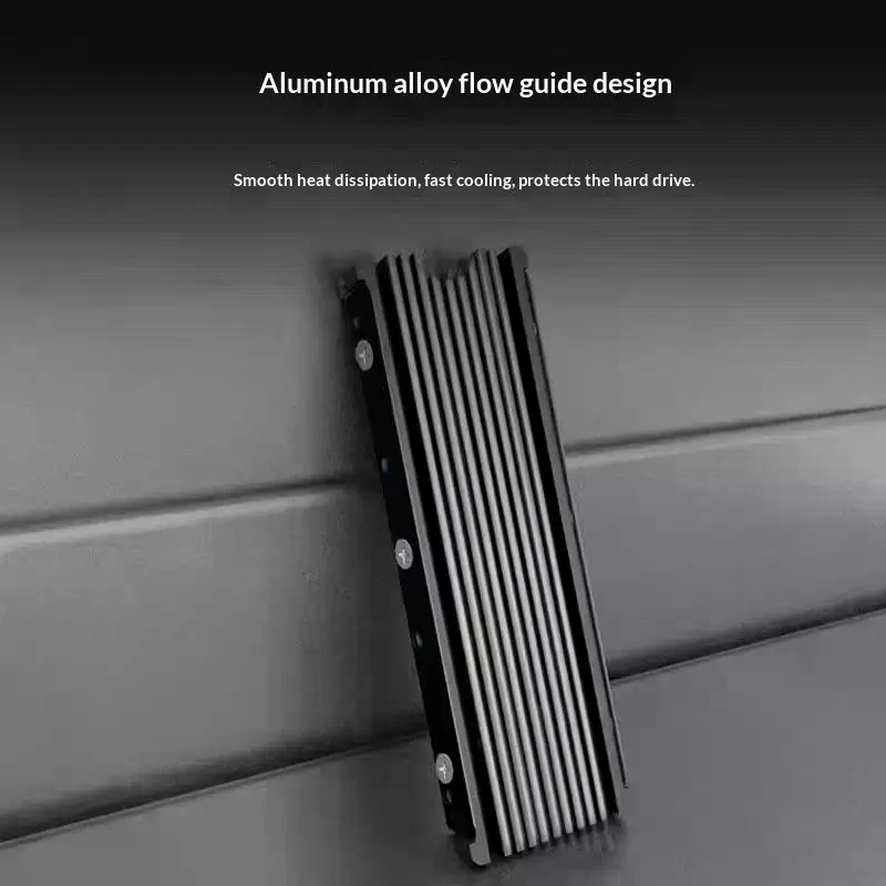 Aluminum Heatsink With Efficie - огляд і ціна Heatsink Aluminum