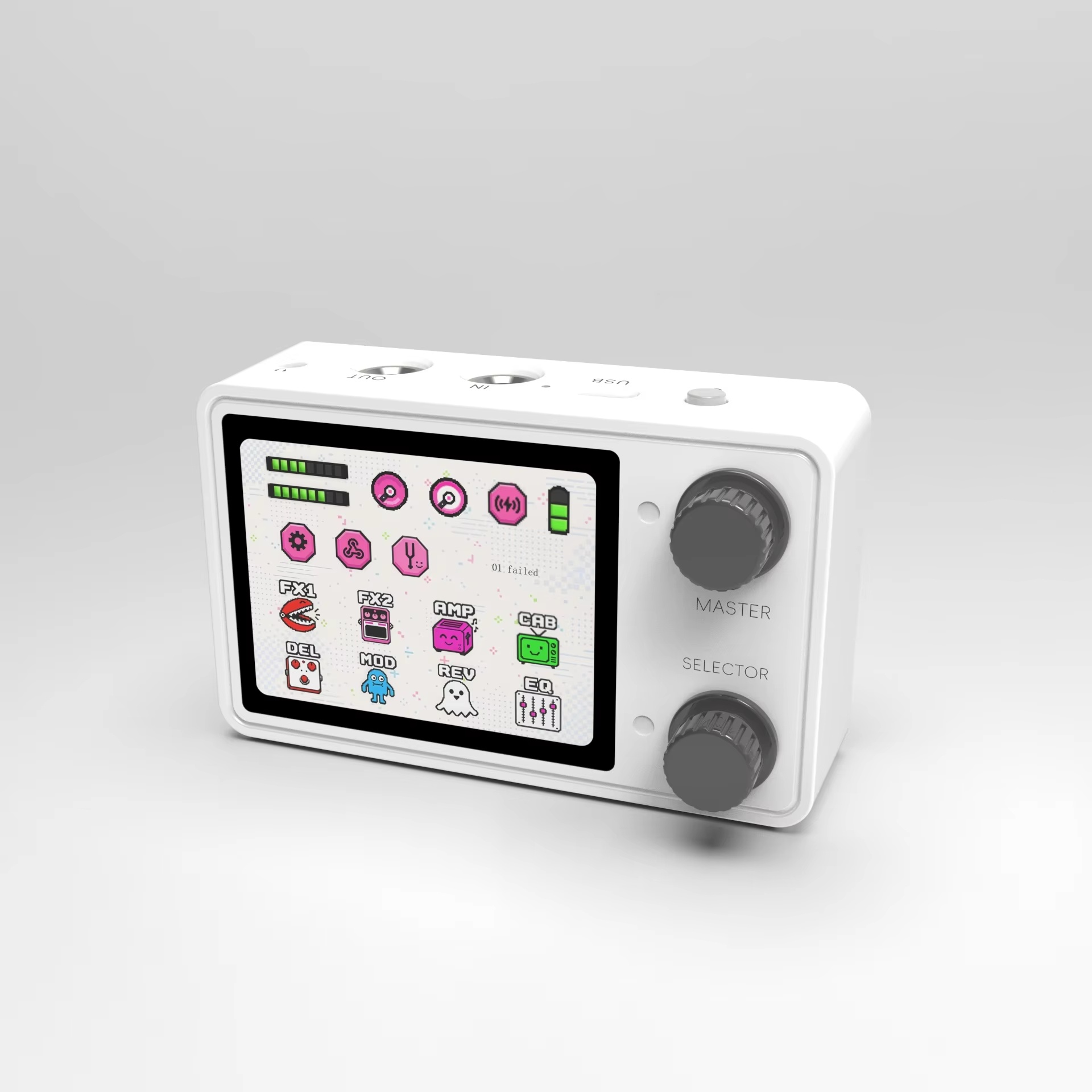 New Livtra Nanocore Mini Guita - огляд і ціна Audio Interface