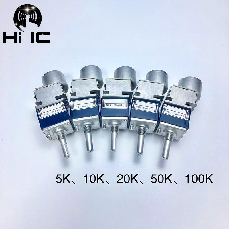 ALPS27 HiFi Infrared Remote Co - огляд і ціна Volume Control Board