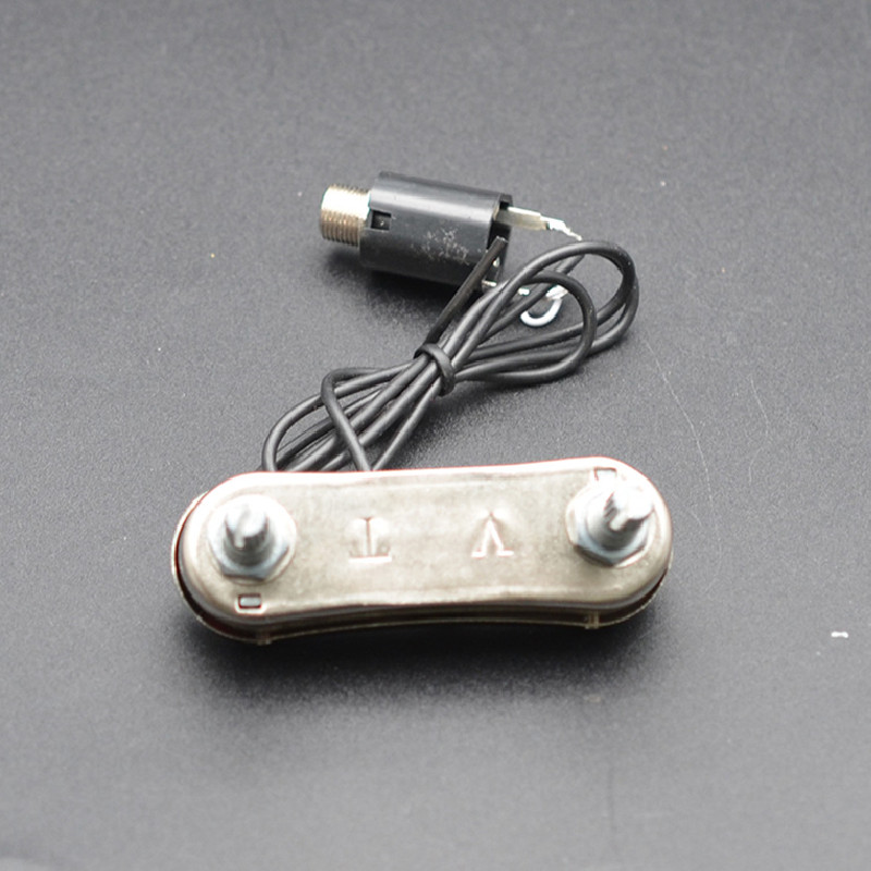PS-700 with 500K 1V1T Acoustic - огляд і ціна Passive Preamp