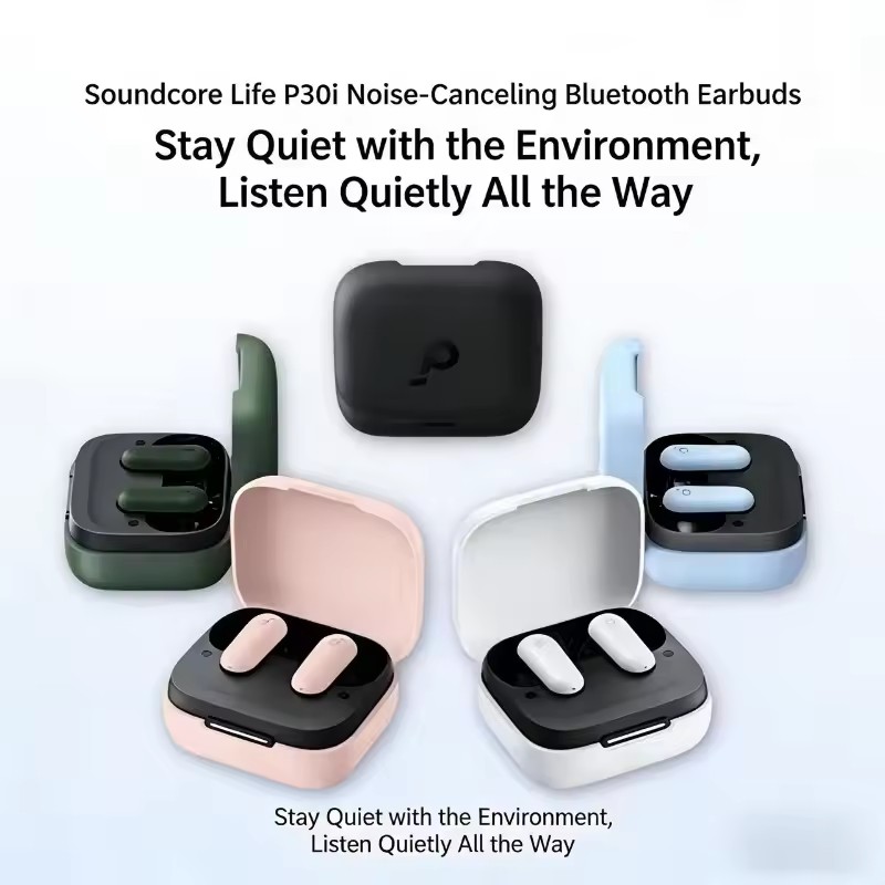 By Anker Soundcore P30i Intell - огляд і ціна Woofer