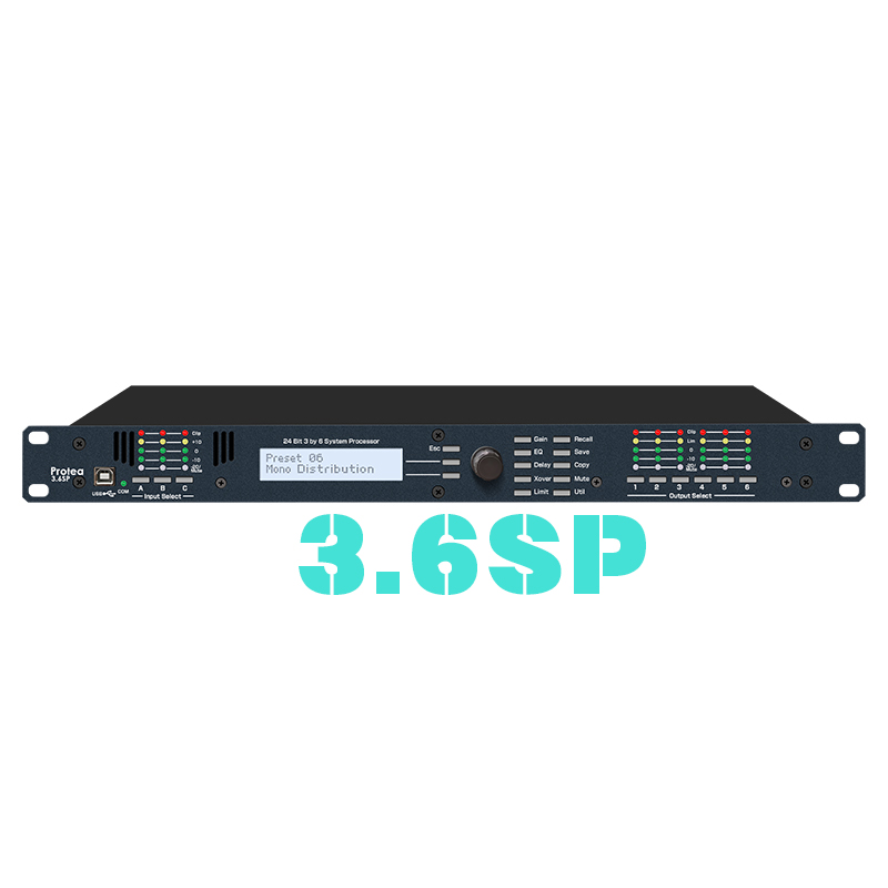 PaulkitsonProtea 3.6SP/4.8SP D - огляд і ціна Speaker Terminal