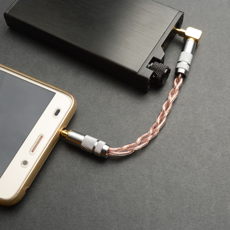 OKCSC 3.5mm Jack Male to Male  - огляд і ціна Headphone Parts