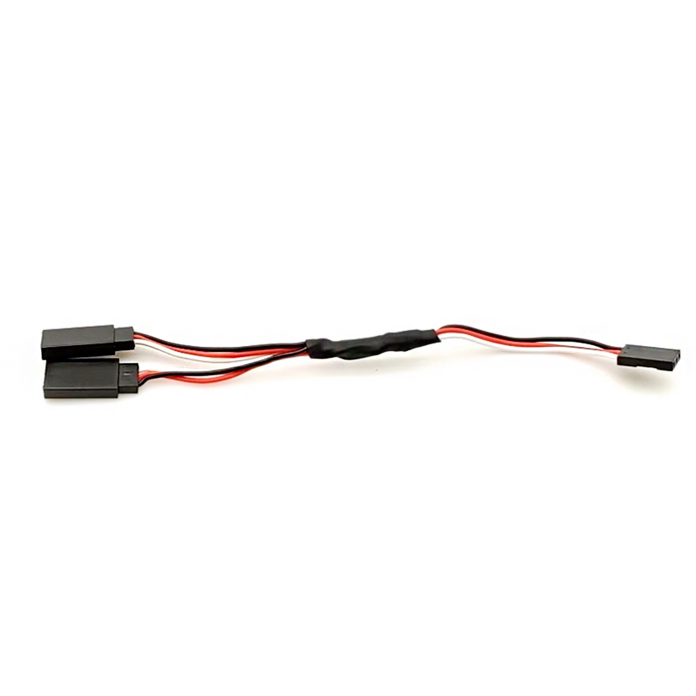 5/8/10pcs RC Servo Y Extension - огляд і ціна Rca Cable