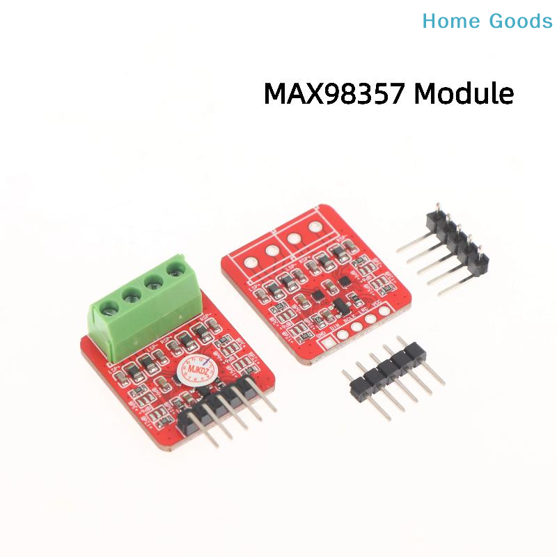 preferredMAX98357A Module Ster - огляд і ціна Class D Amplifier