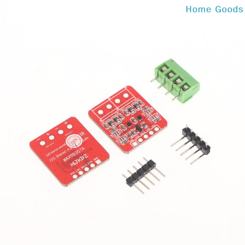 preferredMAX98357A Module Ster - огляд і ціна Class D Amplifier