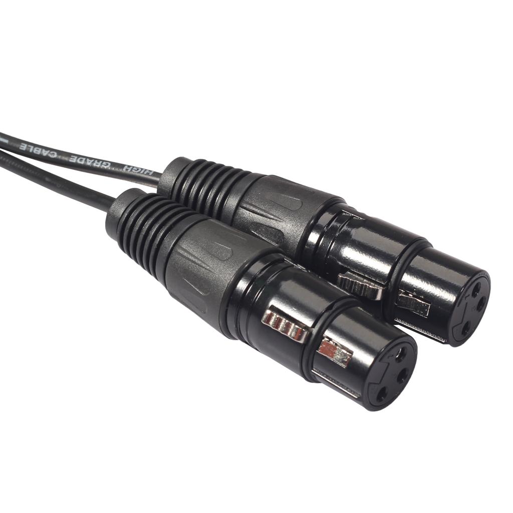 High Fidelity XLR RCA Audio Ca - огляд і ціна Rca Cable