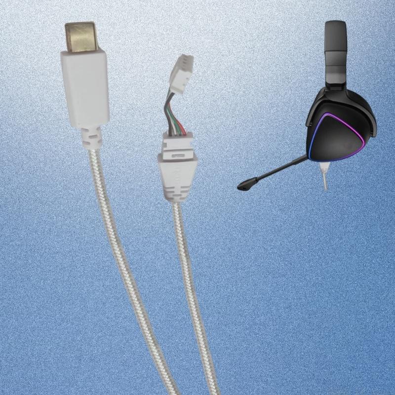 M5TD 2.5m Headphone Replacemen - огляд і ціна Diy Headphone