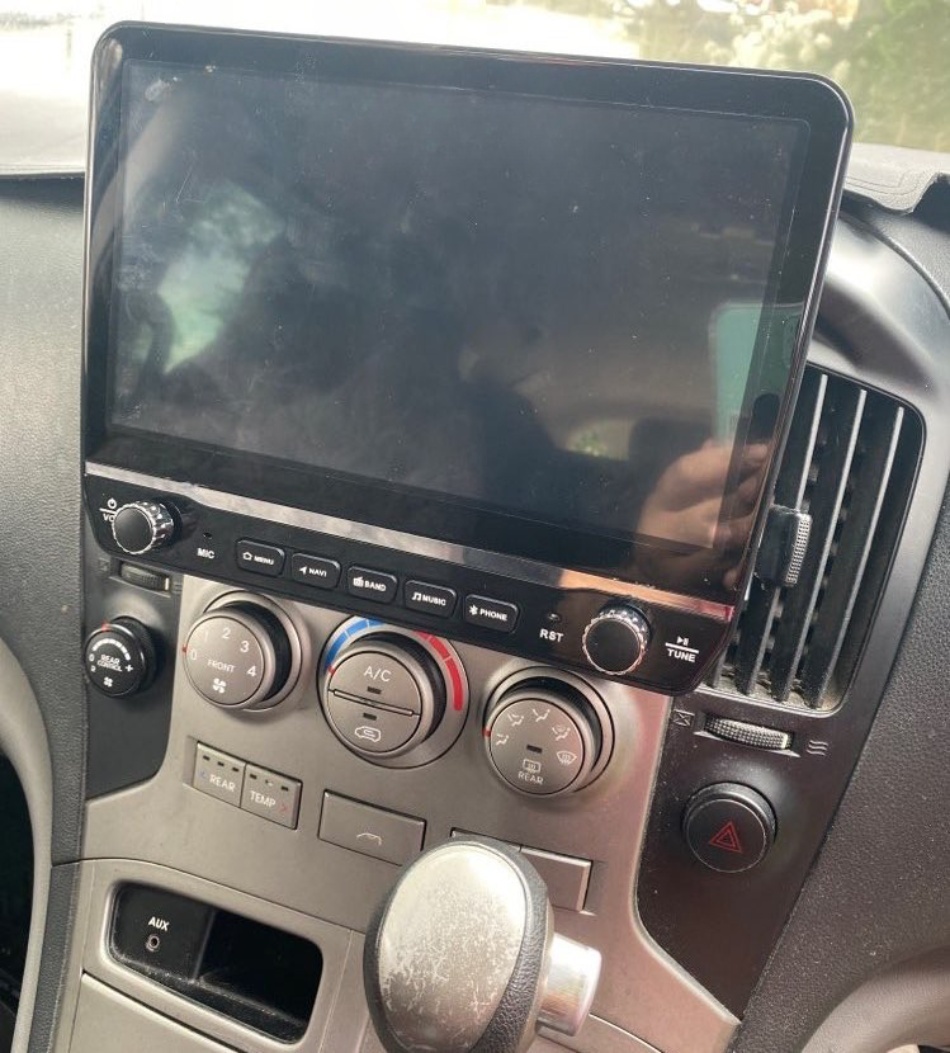 Android 14 8G Ram Car Radio Au - огляд і ціна Ribbon Microphone
