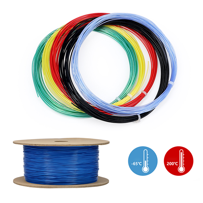 Single Core Silver Plated Copp - огляд і ціна Audio Jumper Wire