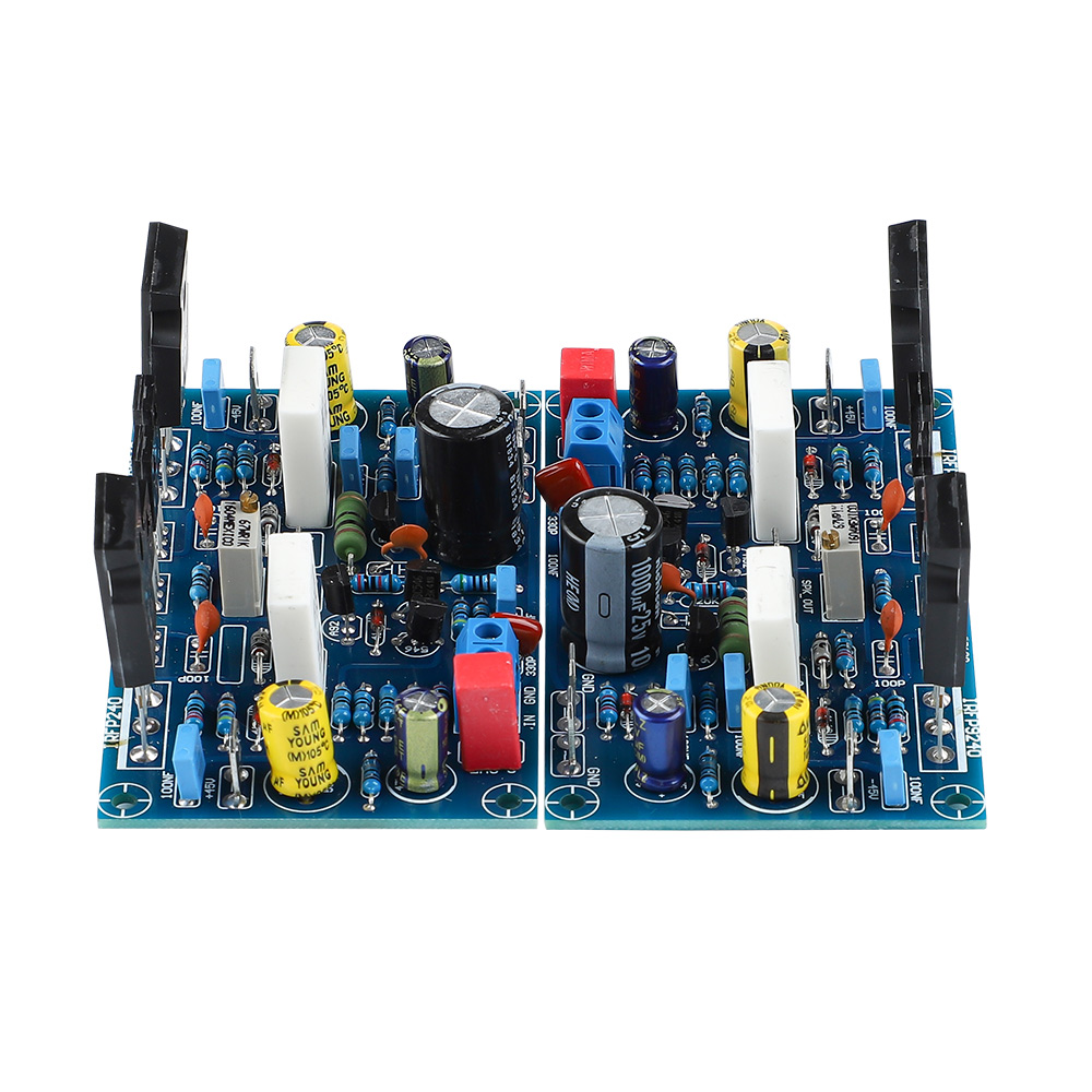 AIYIMA 1Pair Power Amplifier B - огляд і ціна Es9018 Dac