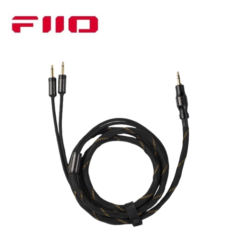 FiiO LL-RC 2025 1.5m Audio Cab - огляд і ціна Rca Cable