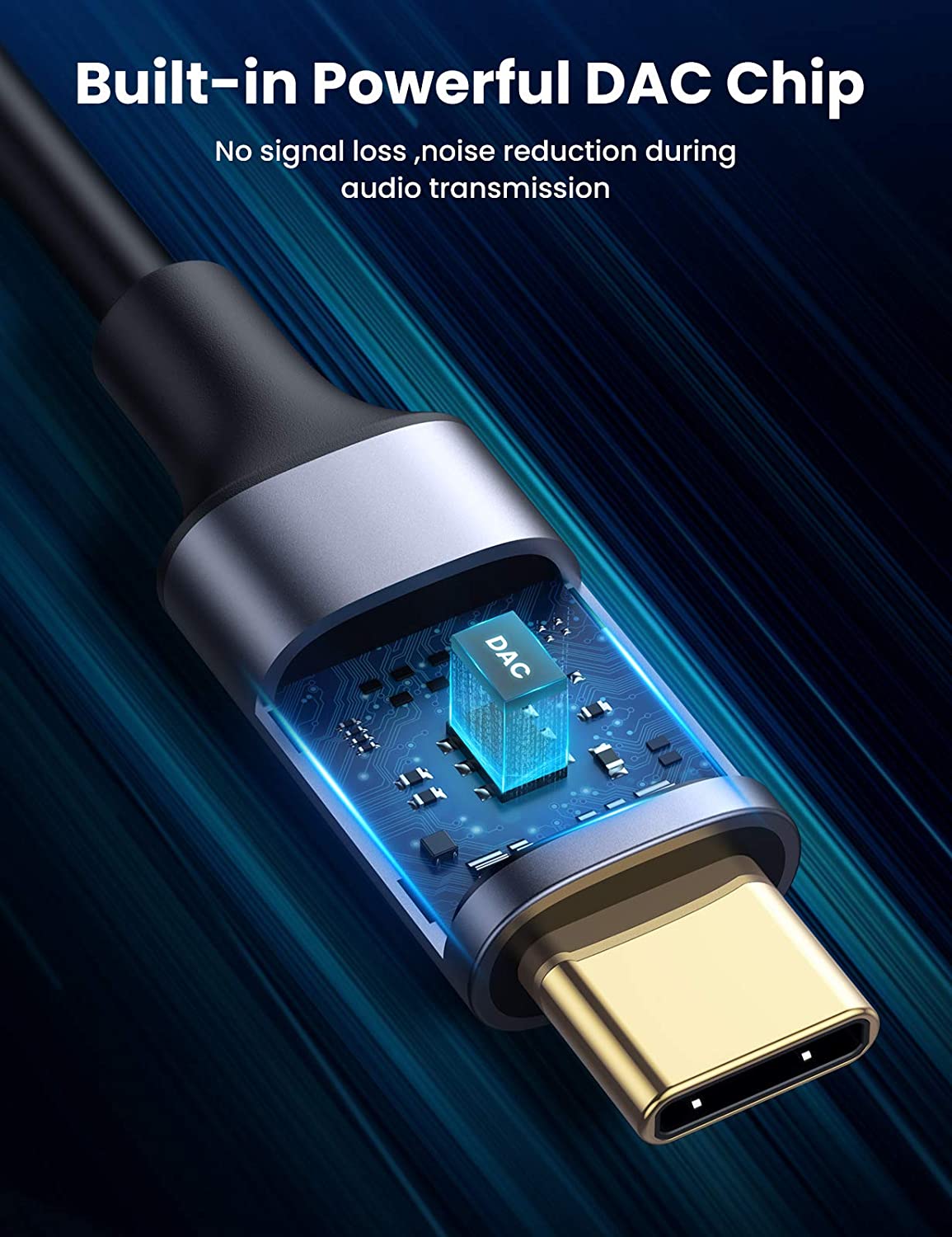 UGREEN USB C to RCA Audio Cabl - огляд і ціна Rca Cable