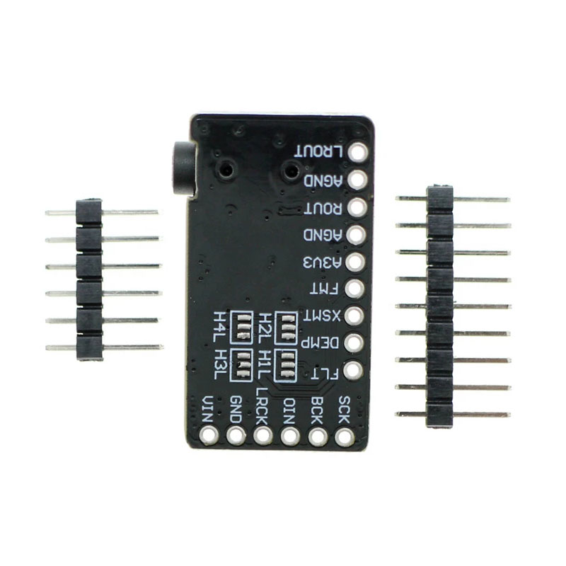 GY-PCM5102 I2S Audio DAC Decod - огляд і ціна Pcm5102