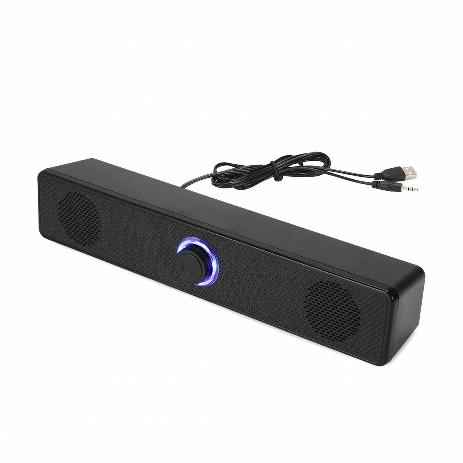 USB Wired Speaker for Desktop  - огляд і ціна Speaker Wire