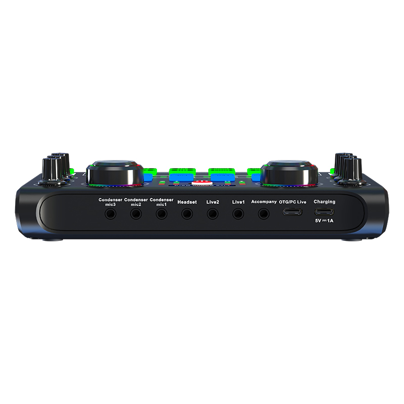 Biner X60L Professional Audio  - огляд і ціна Audio Interface