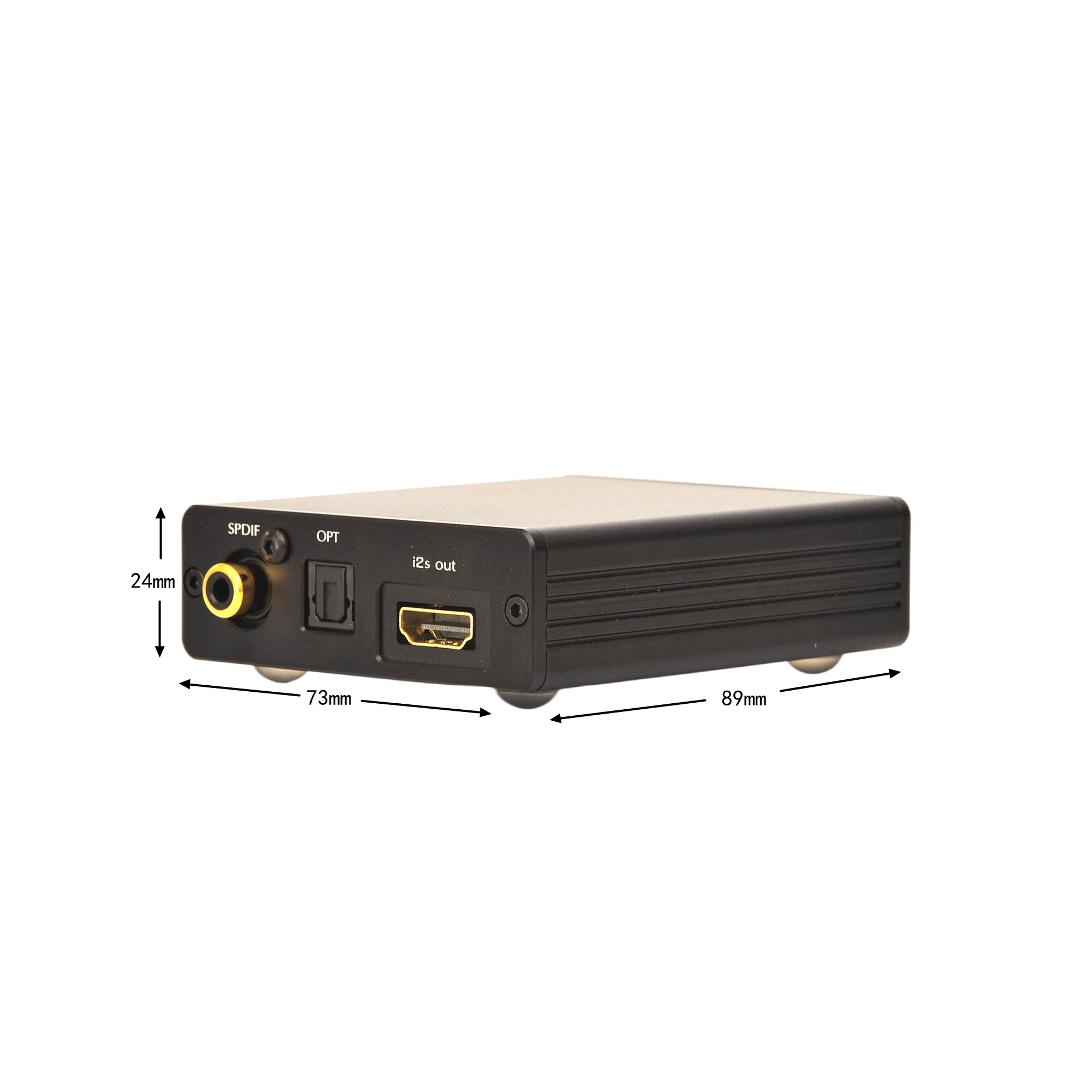 Leaf Audio CMD17F Digital Inte - огляд і ціна Audio Interface