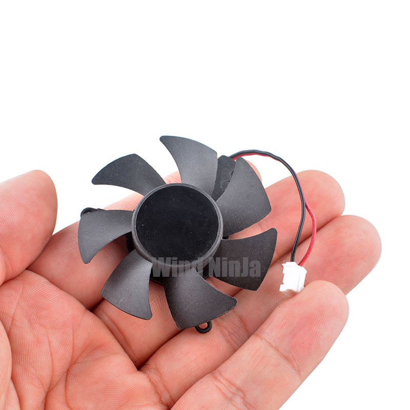 47mm Diameter DC12V 0.10A PLD0 - огляд і ціна Heatsink Aluminum