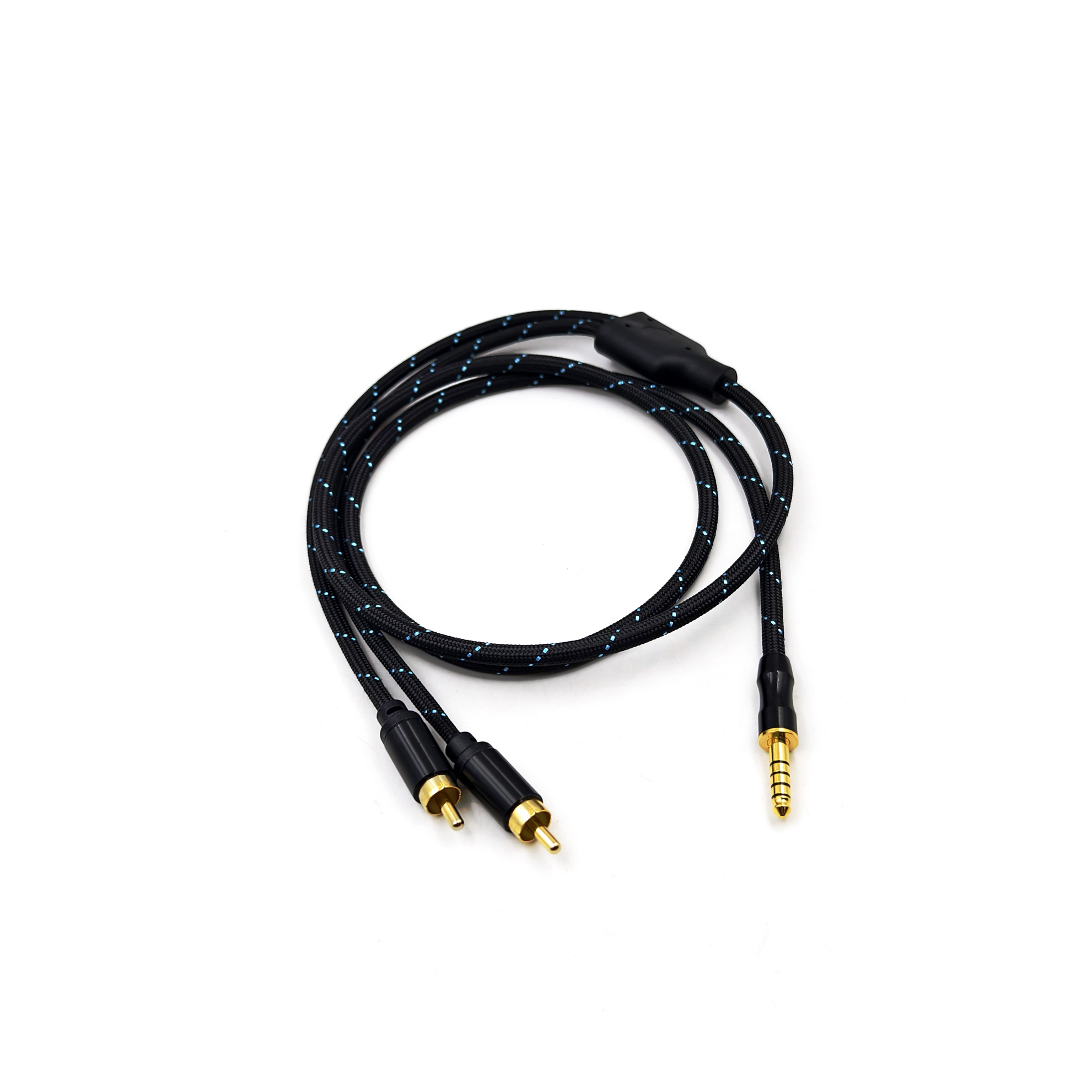 4.4mm to RCA Cable 2RCA to AUX - огляд і ціна Rca Cable