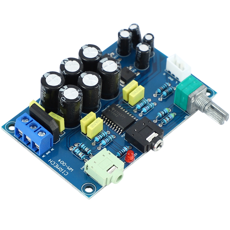 Tpa6120 Headphone Amplifier Bo - огляд і ціна Diy Headphone